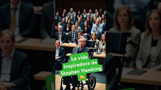 La vida inspiradora de Stephen Hawking [upl. by Anived]