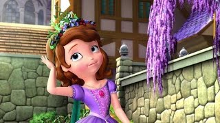 Sofia the First Garden Adventure Movie Explained In HindiUrdu Summarized हिन्दी [upl. by Laverna]