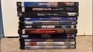 My Tom Holland Movie Collection 2022 [upl. by Jefferson]