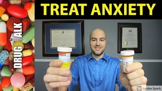 How I Treat My Anxiety  Lorazepam  Clonazepam [upl. by Alberta]