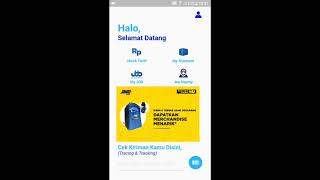 TERBARU 2019  CARA CEK ONGKOS KIRIM ONGKIR ATAU TARIF KIRIMAN BARANG JNE DI HP [upl. by Llovera]