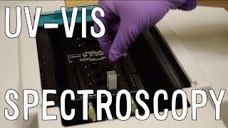 How to Use a UVVis Spectrometer [upl. by Ophelie377]