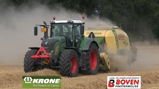 LoonbBoven Finst Persen met Krone BigPack 1290XC PreChop [upl. by Hurleigh]