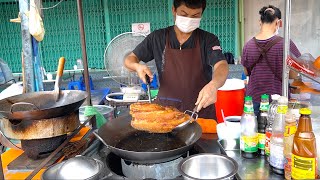 1 Dish Amazing Thai Local Food Making Master  Thai Street Food [upl. by Roskes35]