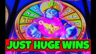 🚨Huge Recent Slot Wins and Handpays🚨 [upl. by Accisej]