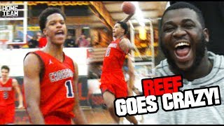 Shareef ONeal Goes OFF Buzzer Beating Dunk To Force OT  Highlights vs Foothills [upl. by Martha]