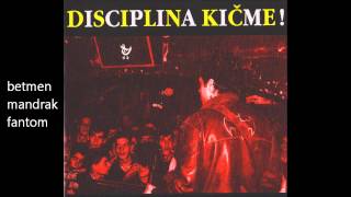 Disciplina kicme  betmen mandrak fantom live skc 1990 [upl. by Einnoj]