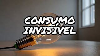 Lâmpada LED ACESA mesmo desligada Consumo [upl. by Catina141]