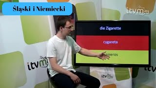 Niemiecki w parę minut 1  Śląski i Niemiecki [upl. by Ainegue]