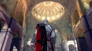 San Marcos Secret Ezio and Egyptian Assassin Amunet Seal Assassins Creed 2  Altair Armor [upl. by Lisha]