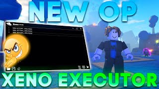 BEST Roblox Executor  quotXenoquot Better than Solara Exploit for PC BYPASS amp FREE [upl. by Mumford]