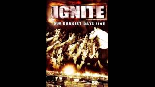 Ignite  Slowdown live from Our Darkest Days live [upl. by Joses439]