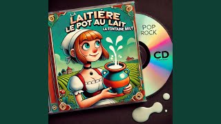 La Laitière et le Pot au lait La Fontaine Brut [upl. by Atsok674]