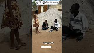 quotLe poids de légoïsme et la puissance du pardonquot conseils leçon realité shortvideo viralvideo [upl. by Rramed]