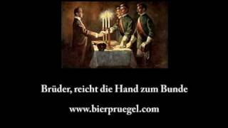 Brüder reicht die Hand zum Bunde [upl. by Itida]