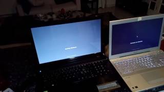 SSD samsung Evo SataIII vs Msata ssdBoot windows ssd [upl. by Mateya]