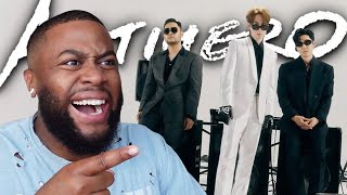 Epik High 에픽하이 ‘ANTIHERO’ Official MV Reaction [upl. by Sisak]