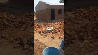 Building a new nursery amp primary school in Nkhali village Malawi [upl. by Coretta]