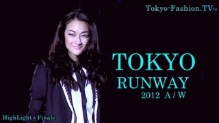 quotTokyo Kawaii®quotの祭典！東京ランウェイ ≪ Tokyo Runway 2012 A  W ≫ [upl. by Asirralc38]