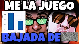 🚨HISTORIA🚨LA FED BAJA HOY TIPOS TRAS 5 AÑOS Y HARÁ ESTO‼️ MI PRONÓSTICO ABSOLUTO ME MOJO [upl. by O'Donoghue659]