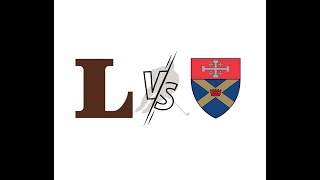 Landon Vs St Albans [upl. by Ahsitneuq]