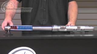 Progressive Suspension Drop In Fork Lowering Kit Overview [upl. by Stein]