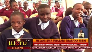 UEJANI BWA MBASARI THARAKA NITHI [upl. by Layla]