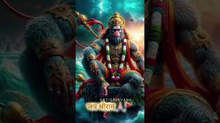 हनुमान जी ने अपना सीना क्यों फाड़ा😮jai shree Ram 🚩Jai hanuman ji 🙏trending yt shorts viral [upl. by Loutitia629]