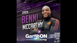 Benny McCarthy Exclusive Interview  Controversial amp Talented [upl. by Hintze302]