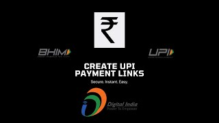 Create Shareable Payment Links for your UPI ID [upl. by Llewkcor]