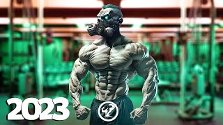 AGGRESSIVE RAP GYM WORKOUT MIX 2023 🔥 BEST HIP HOP WORKOUT MUSIC MIX 2023 ft Eminem 2Pac DMX [upl. by Tniassuot]