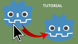 How to Move Objects With The Mouse in 100 SECONDS  Godot Tutorial [upl. by Notsud391]