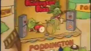 The Poddington Peas Intro HD [upl. by Hillell]