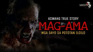 MAGAMANG DAYO SA POTOTAN ILOILO  Aswang True Story  Tagalog Horror [upl. by Oran]