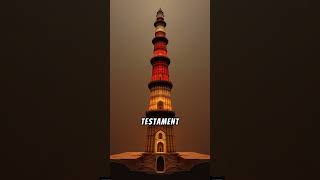 Qutub Minar Expert Reveals the Hidden Symbolism Behind Indias Iconic Landmark [upl. by Benito933]