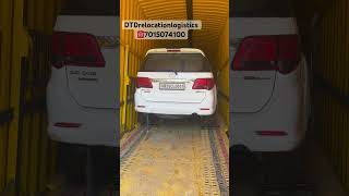 Cheapest Car Transport Cost from New Delhi to Bangalore [upl. by Redlac568]