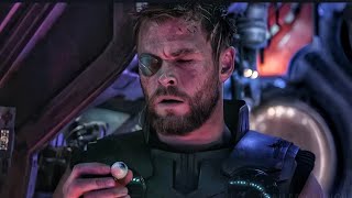 Thors new eye scene Avengers Infinity War Full Scene 🤫 [upl. by Mutz]