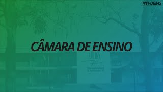 Reunião Virtual da CÂMARA DE ENSINO  CEPE  UEMS  09082022  08h [upl. by Akcinat527]