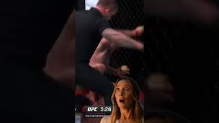 Topuria Knocksout Holloway  Reaction [upl. by Jeavons]