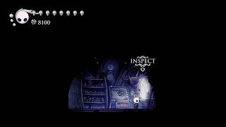 Hollow Knight  Menderbug Entry and Diary Locations [upl. by Suivatna]