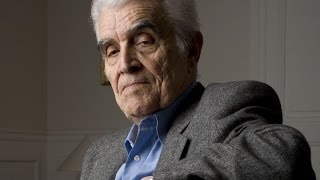 René Girard  Débat Public avec JC Guillebaud 2001 [upl. by Irami]