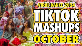 New Tiktok Mashup 2024 Philippines Party Music Viral Dance Trends October 11th [upl. by Mobley]