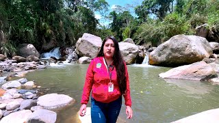 Aquí nace el río Curi en Anolaima Cundinamarca [upl. by Lika]