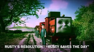 Rusty’s Resolution Theme  “Rusty Saves the Day” [upl. by Netsirk]