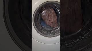 electrolux EWS1046  rinse [upl. by Andy]