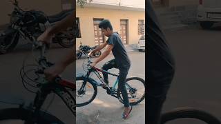 Sirf khud pe bharosa rakho 🙌💯Motivational bike stunt mtb cycling mtb aloneboy rider 10r [upl. by Cilo975]