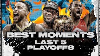 NBA Playoffs 2012 Best Moments to Remember [upl. by Rhines156]