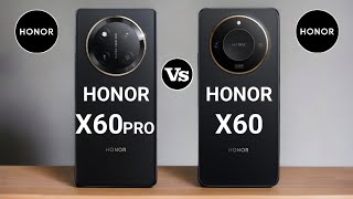 HONOR X60 5G VS HONOR X60 PRO 5Gtech58 [upl. by Oderf]