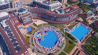 Top 5 Hotels Alania Turkey [upl. by Irrot]