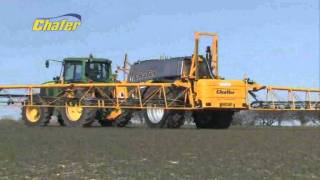 Chafer Trailed Sprayers [upl. by Petronia]